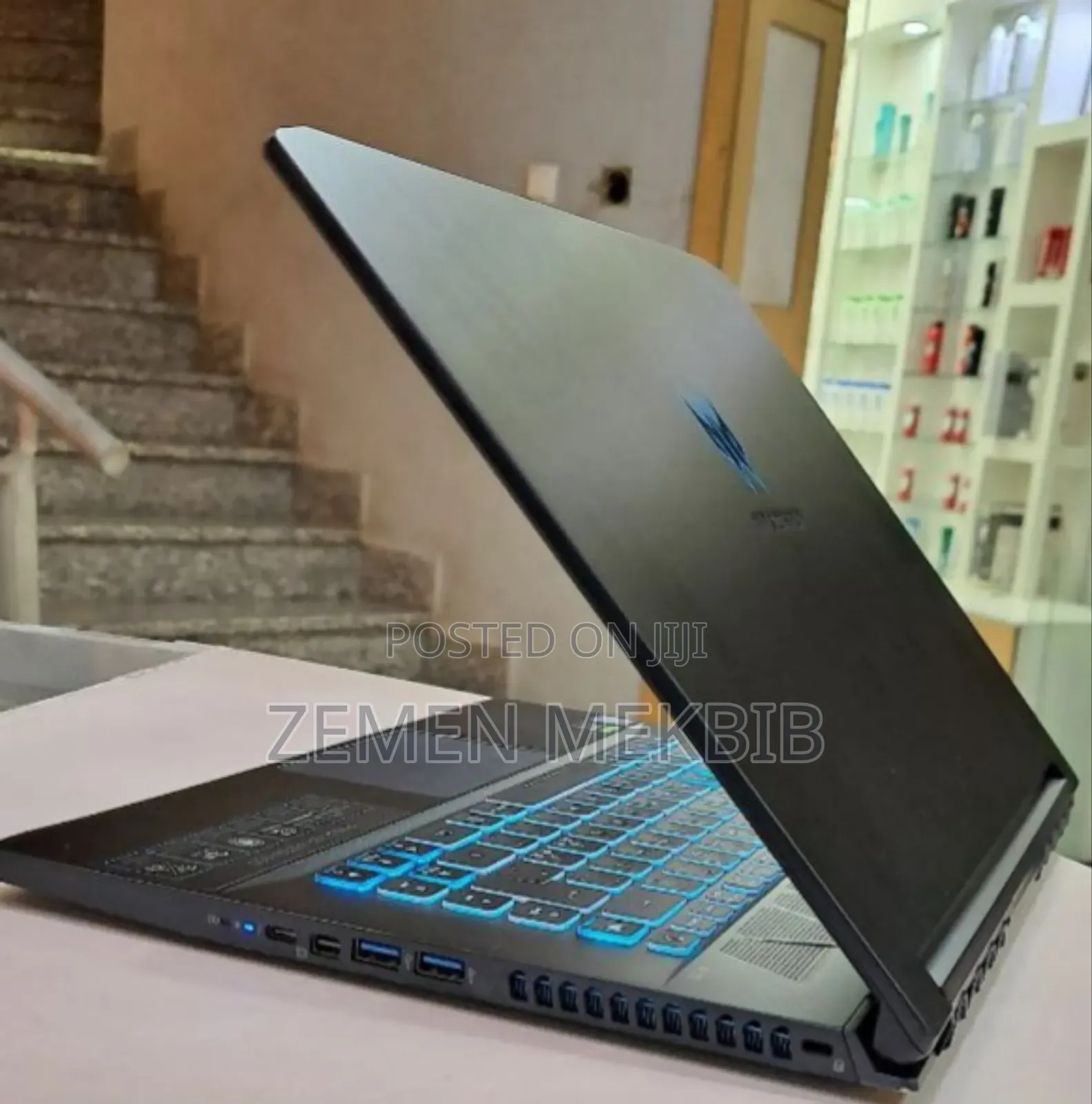 New Laptop Acer Predator Helios 300 16GB Intel Core I7 SSD 1T