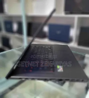 New Laptop Asus ROG Zephyrus G16 40GB AMD Ryzen 9 SSD 1T