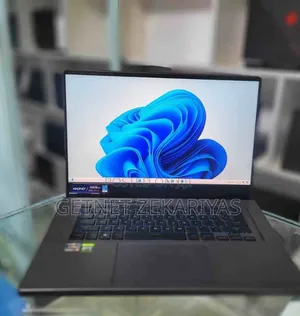 New Laptop Asus ROG Zephyrus G16 40GB AMD Ryzen 9 SSD 1T