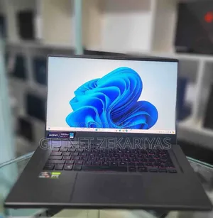 New Laptop Asus ROG Zephyrus G16 40GB AMD Ryzen 9 SSD 1T