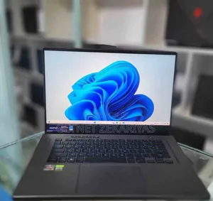 New Laptop Asus ROG Zephyrus G16 40GB AMD Ryzen 9 SSD 1T