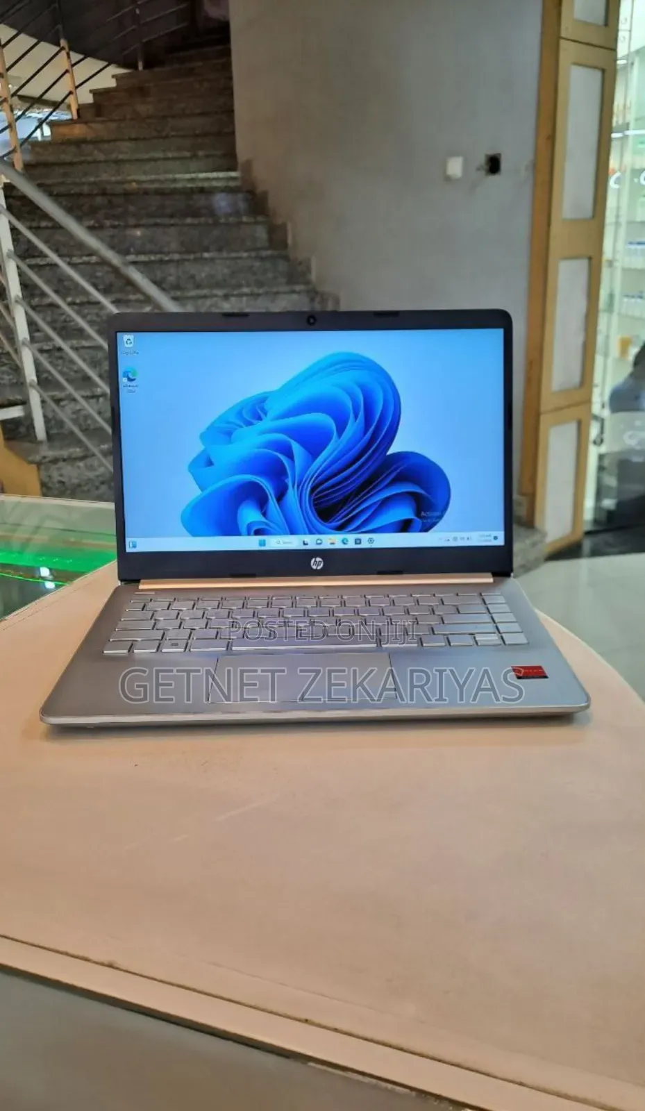 New Laptop HP Stream Notebook 8GB Intel Core I5 SSD 512GB