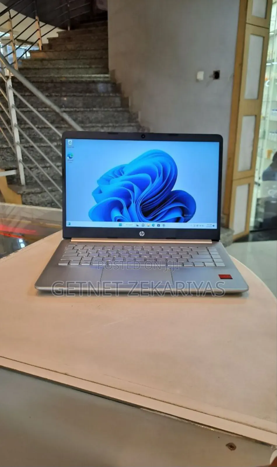New Laptop HP Stream Notebook 8GB Intel Core I5 SSD 512GB