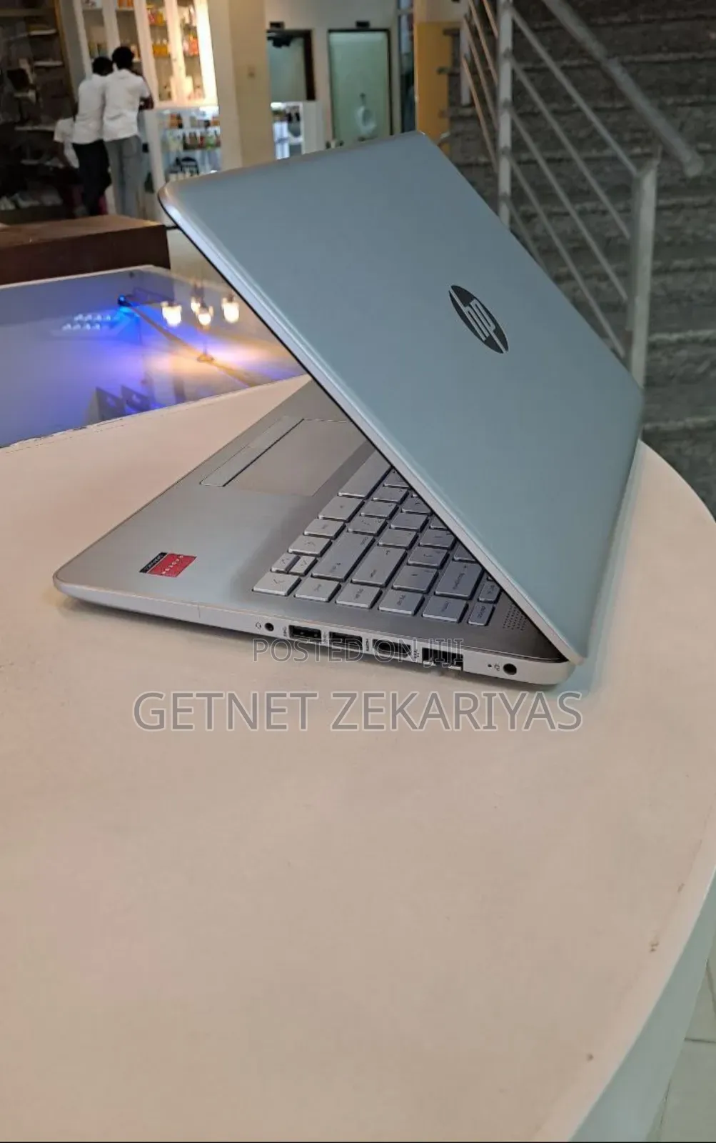 New Laptop HP Stream Notebook 8GB Intel Core I5 SSD 512GB