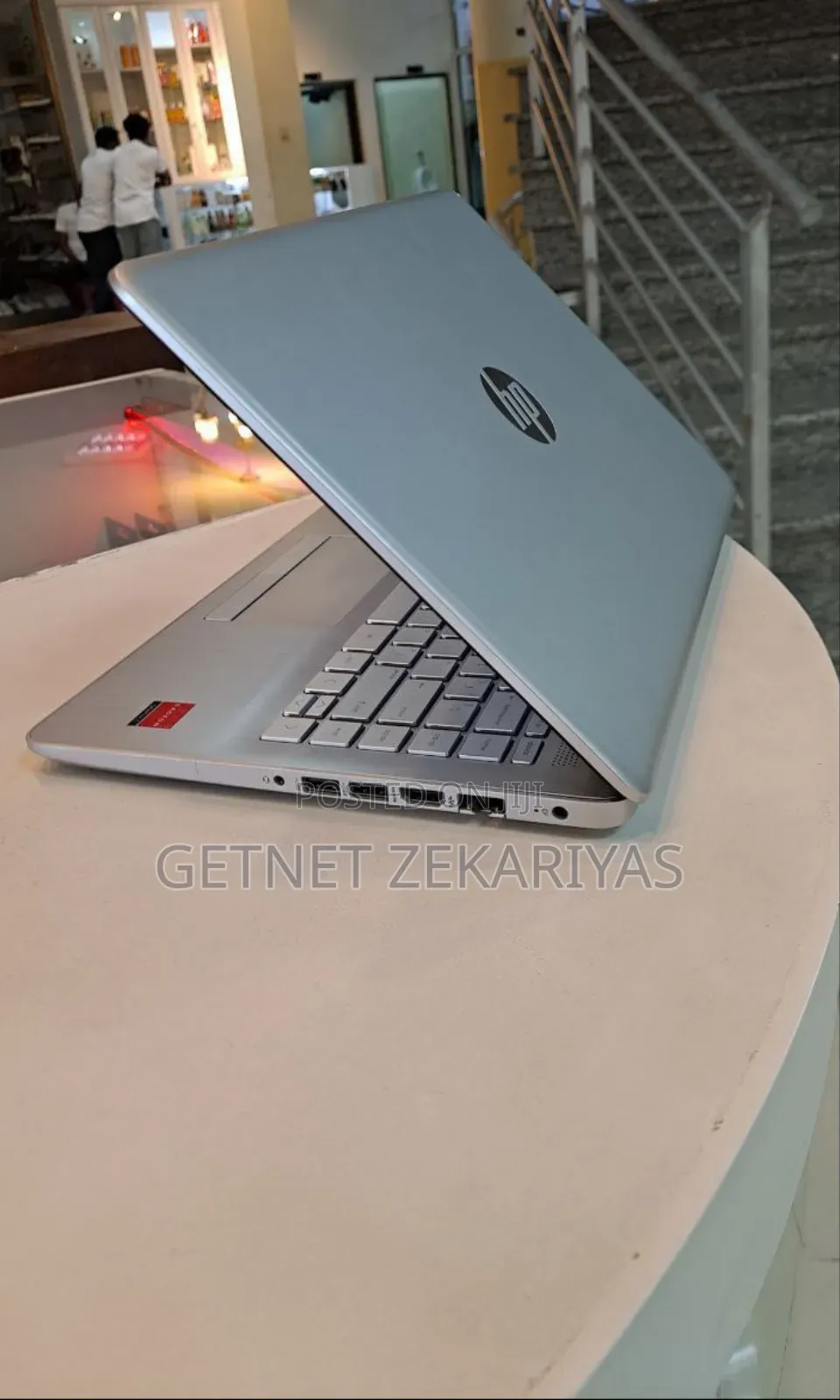 New Laptop HP Stream Notebook 8GB Intel Core I5 SSD 512GB