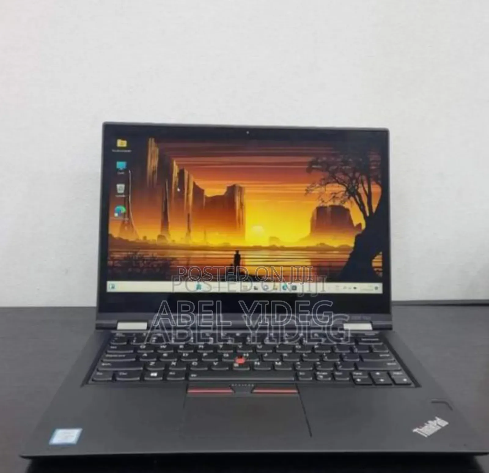New Laptop Lenovo Yoga 260 8GB Intel Core i5 SSD 512GB