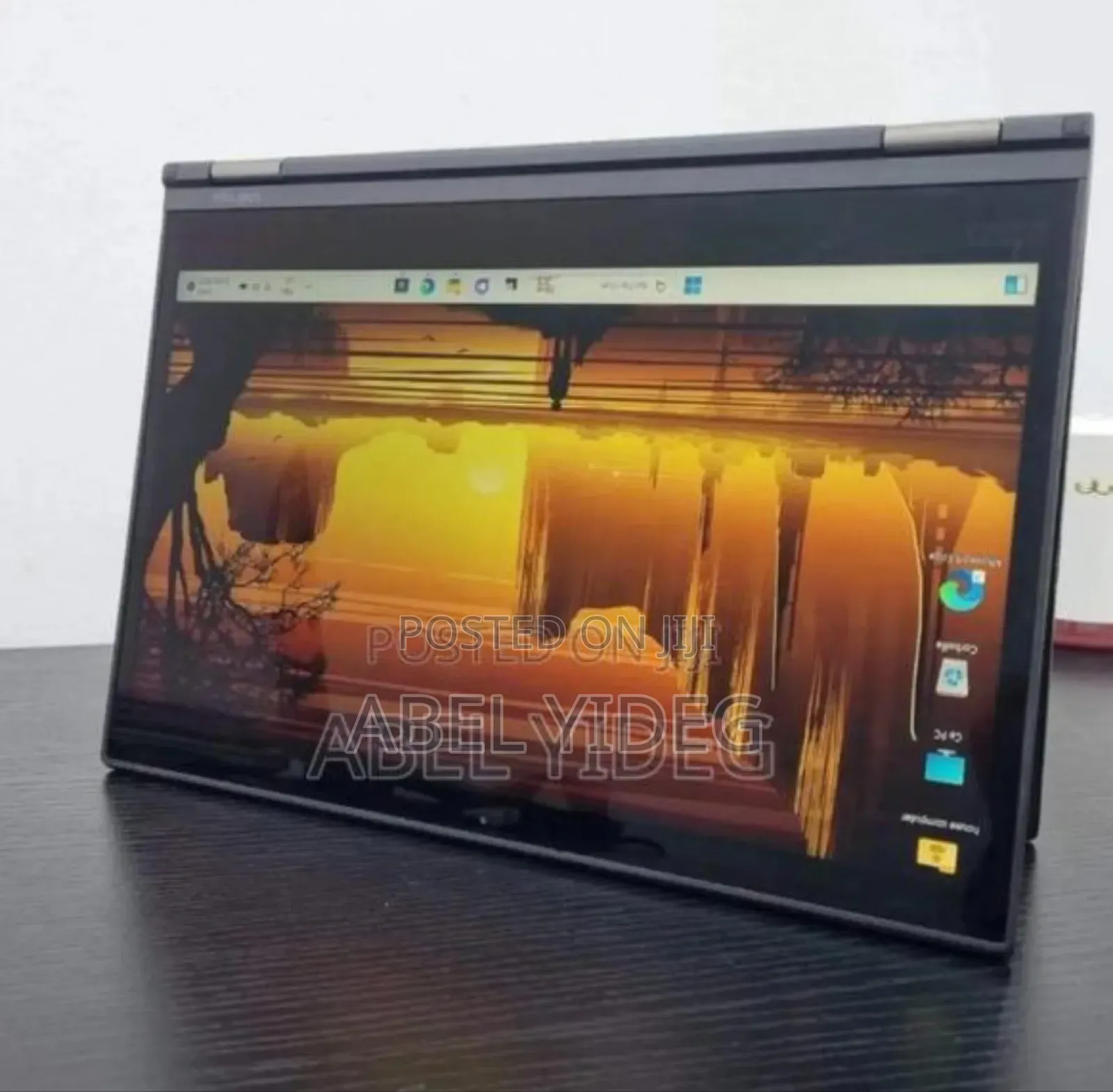 New Laptop Lenovo Yoga 260 8GB Intel Core i5 SSD 512GB