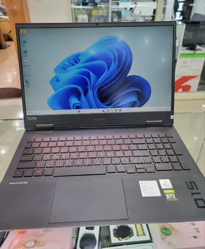 New Laptop HP Omen 15 16GB Intel Core I7 SSD 1T