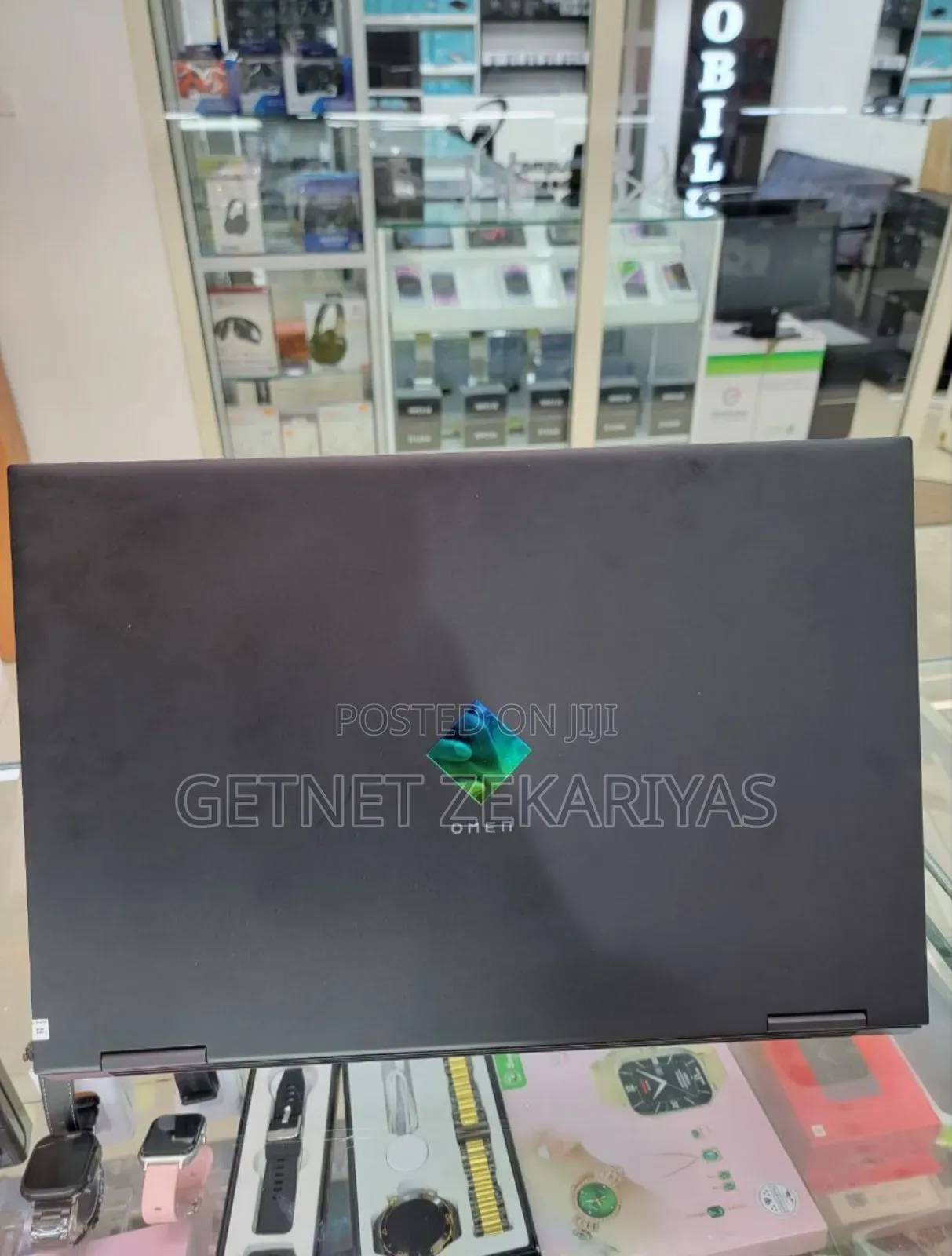 New Laptop HP Omen 15 16GB Intel Core I7 SSD 1T