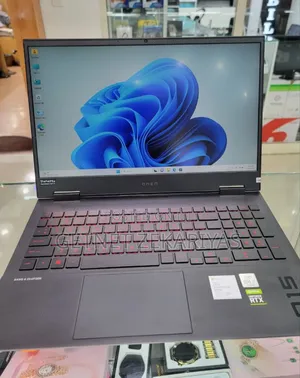 New Laptop HP Omen 15 16GB Intel Core I7 SSD 1T
