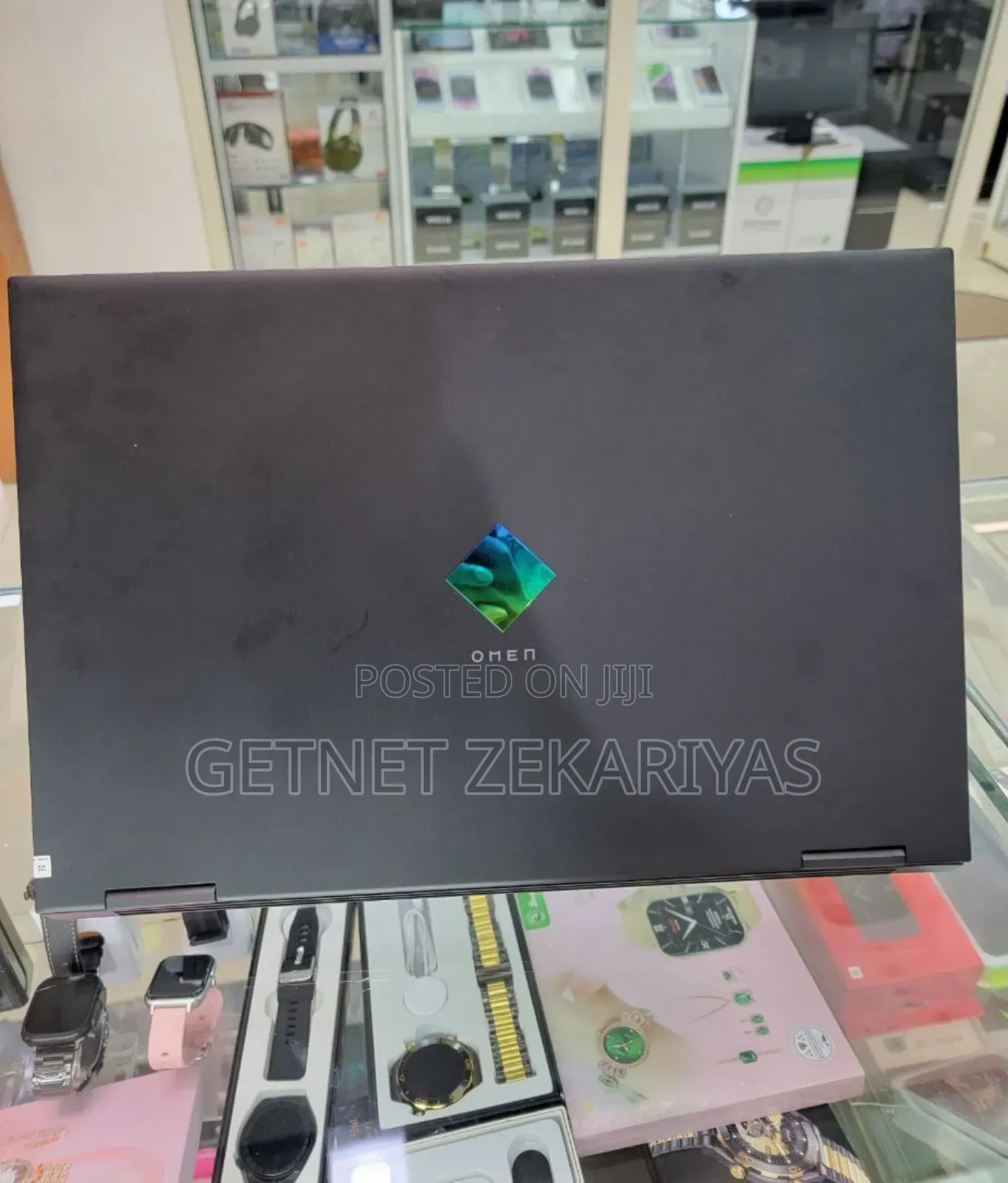 New Laptop HP Omen 15 16GB Intel Core I7 SSD 1T