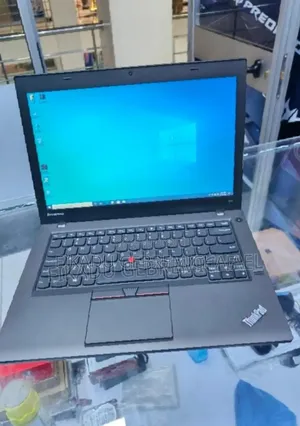 Photo - New Laptop Lenovo ThinkPad T450 4GB Intel Core i5 HDD 500GB