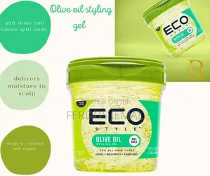 Photo - Eco Style Olive Oil Gel