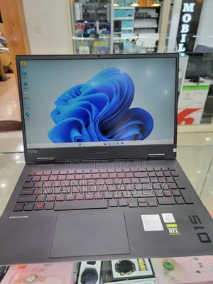 New Laptop HP Omen 15 16GB Intel Core I7 SSD 1T