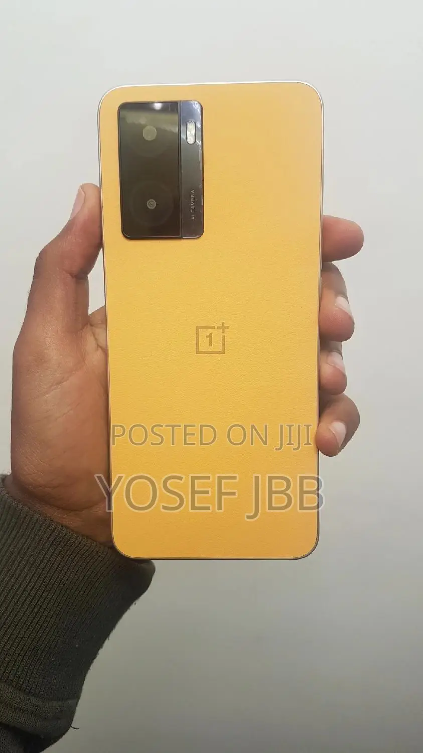 New OnePlus Nord N20 SE 128 GB Orange