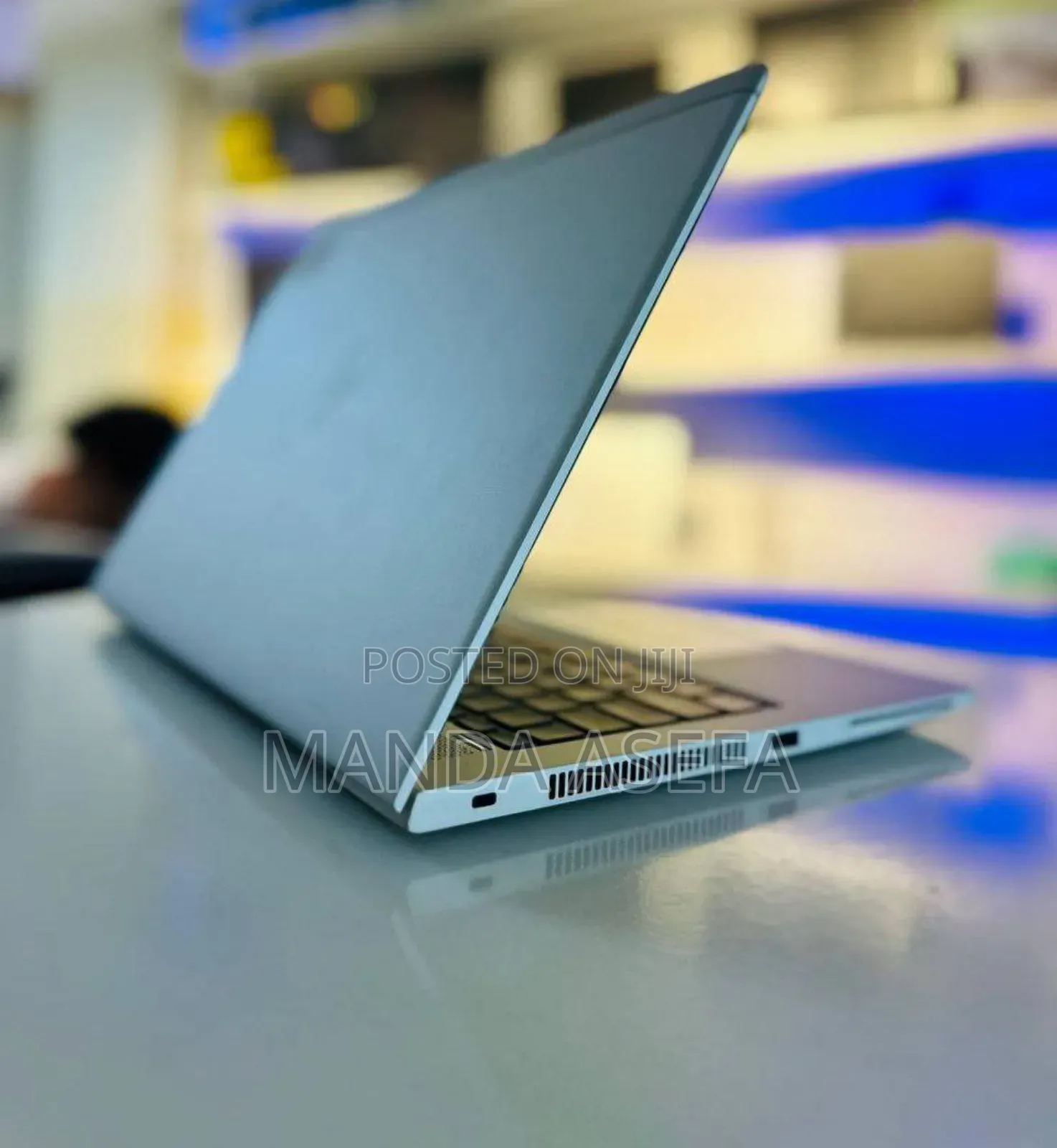 New Laptop HP EliteBook 840 16GB Intel Core I5 SSD 512GB