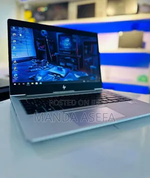 New Laptop HP EliteBook 840 16GB Intel Core I5 SSD 512GB