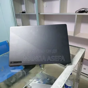 New Laptop Asus ROG Zephyrus G15 40GB AMD Ryzen 9 SSD 1T