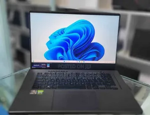 New Laptop Asus ROG Zephyrus G15 40GB AMD Ryzen 9 SSD 1T