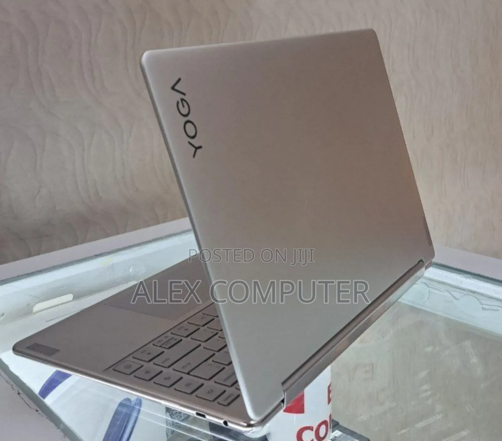 New Laptop Lenovo Yoga 9i 16GB Intel Core I7 SSD 512GB