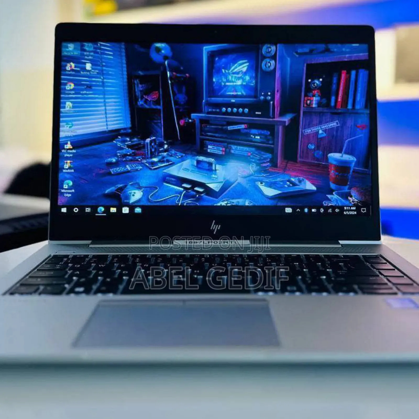 New Laptop HP EliteBook 840 16GB Intel Core I5 SSD 512GB