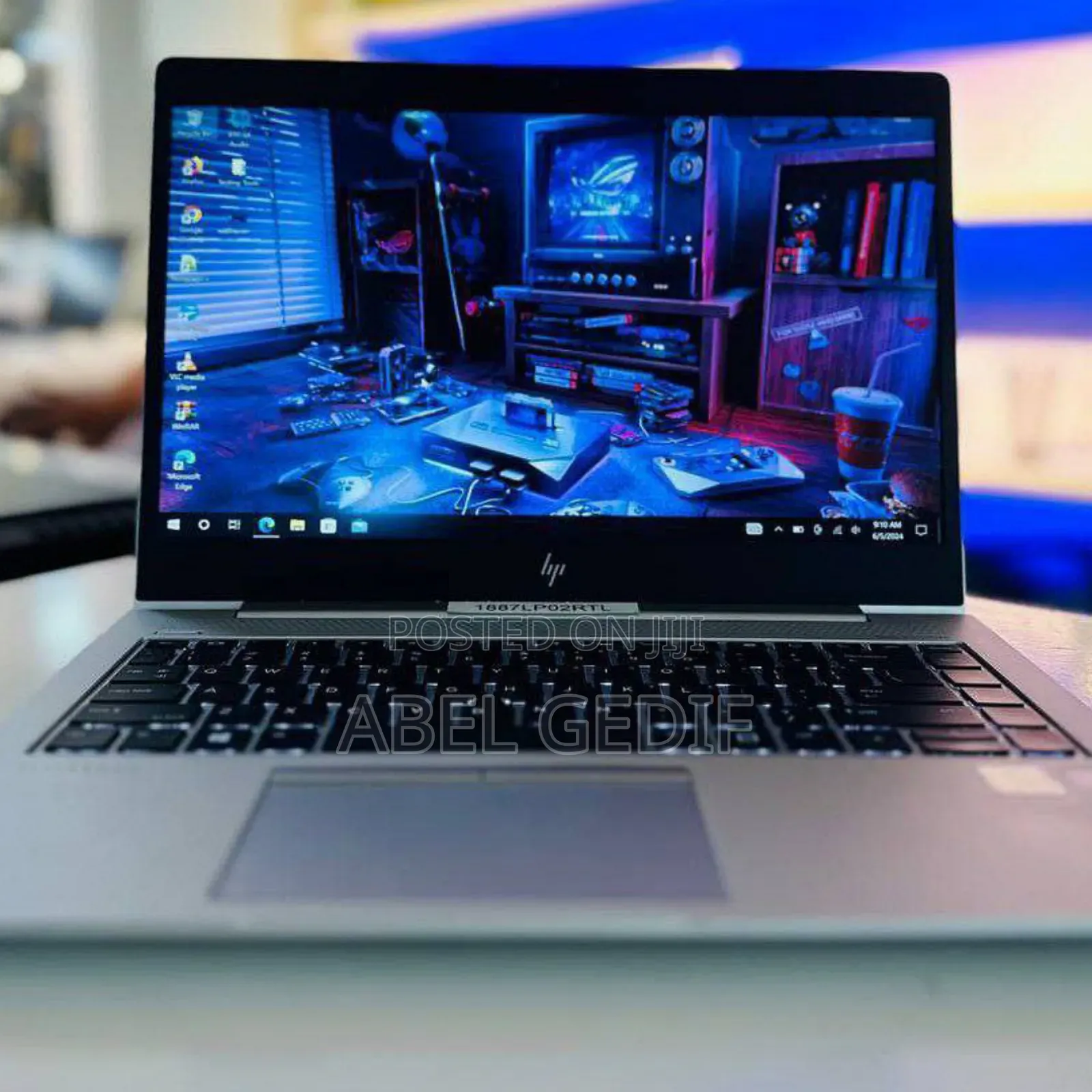 New Laptop HP EliteBook 840 16GB Intel Core I5 SSD 512GB