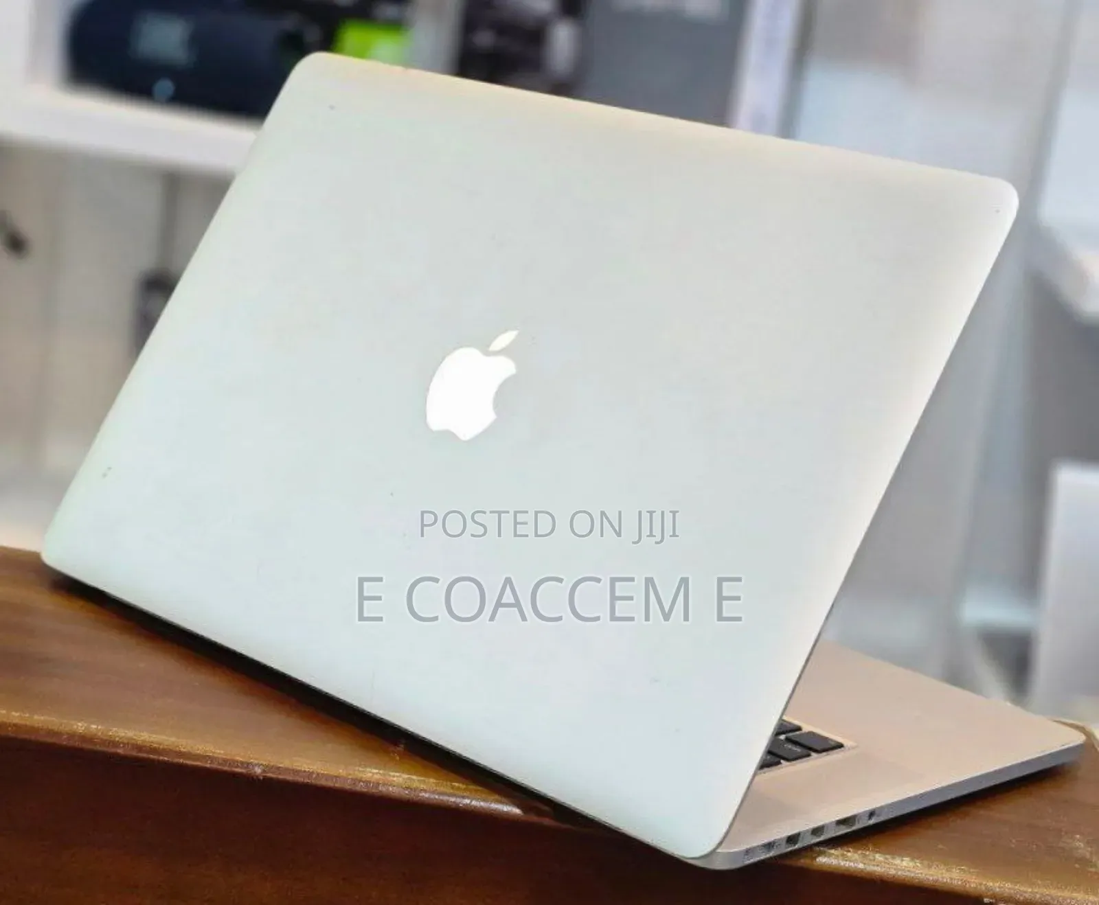 New Laptop Apple MacBook Pro 16GB Intel Core I7 SSD 512GB