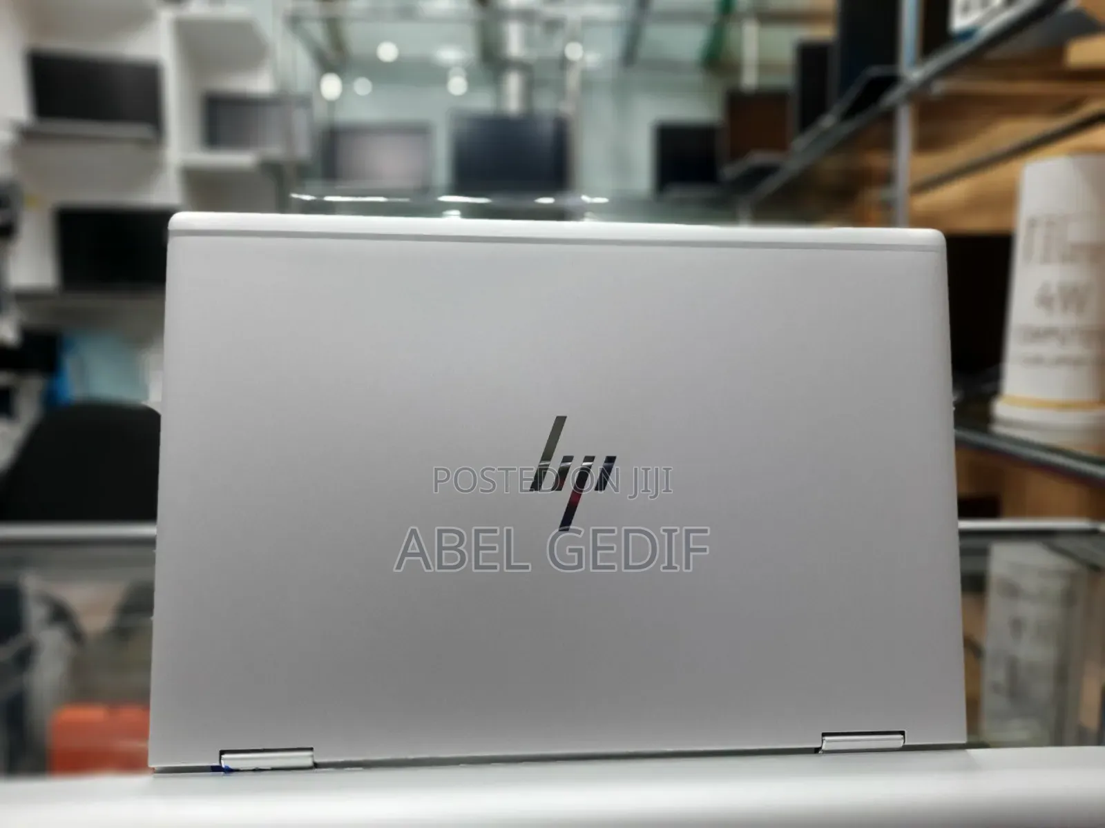 New Laptop HP EliteBook X360 1030 G3 16GB Intel Core I5 SSD 512GB