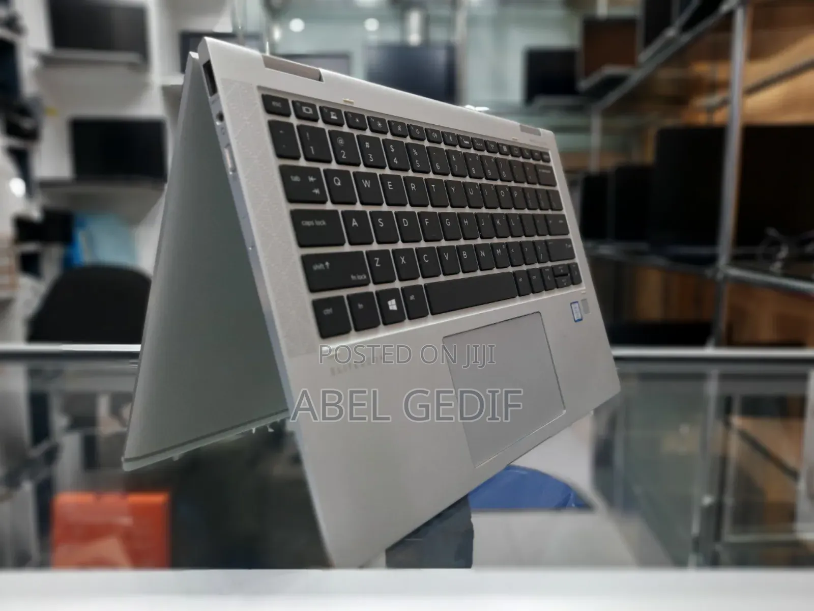 New Laptop HP EliteBook X360 1030 G3 16GB Intel Core I5 SSD 512GB