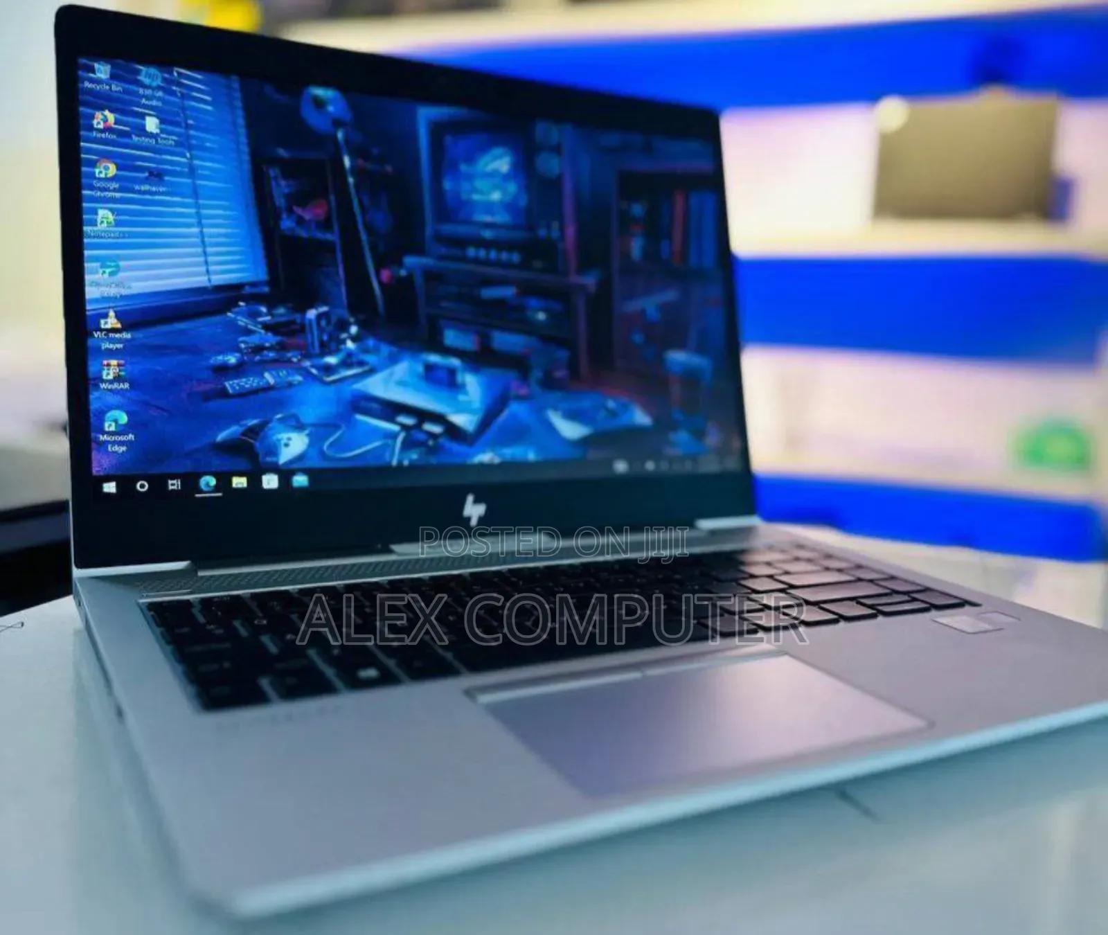 New Laptop HP EliteBook 840 G5 16GB Intel Core I5 SSD 512GB