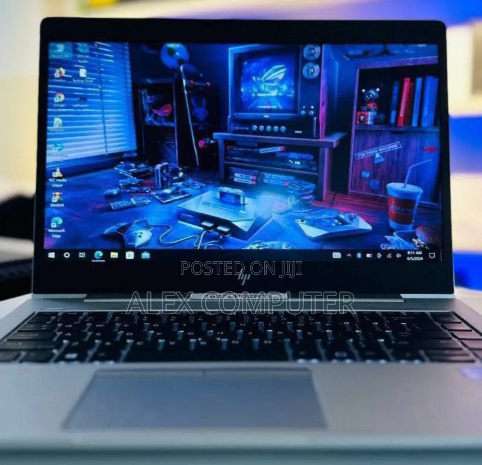 New Laptop HP EliteBook 840 G5 16GB Intel Core I5 SSD 512GB