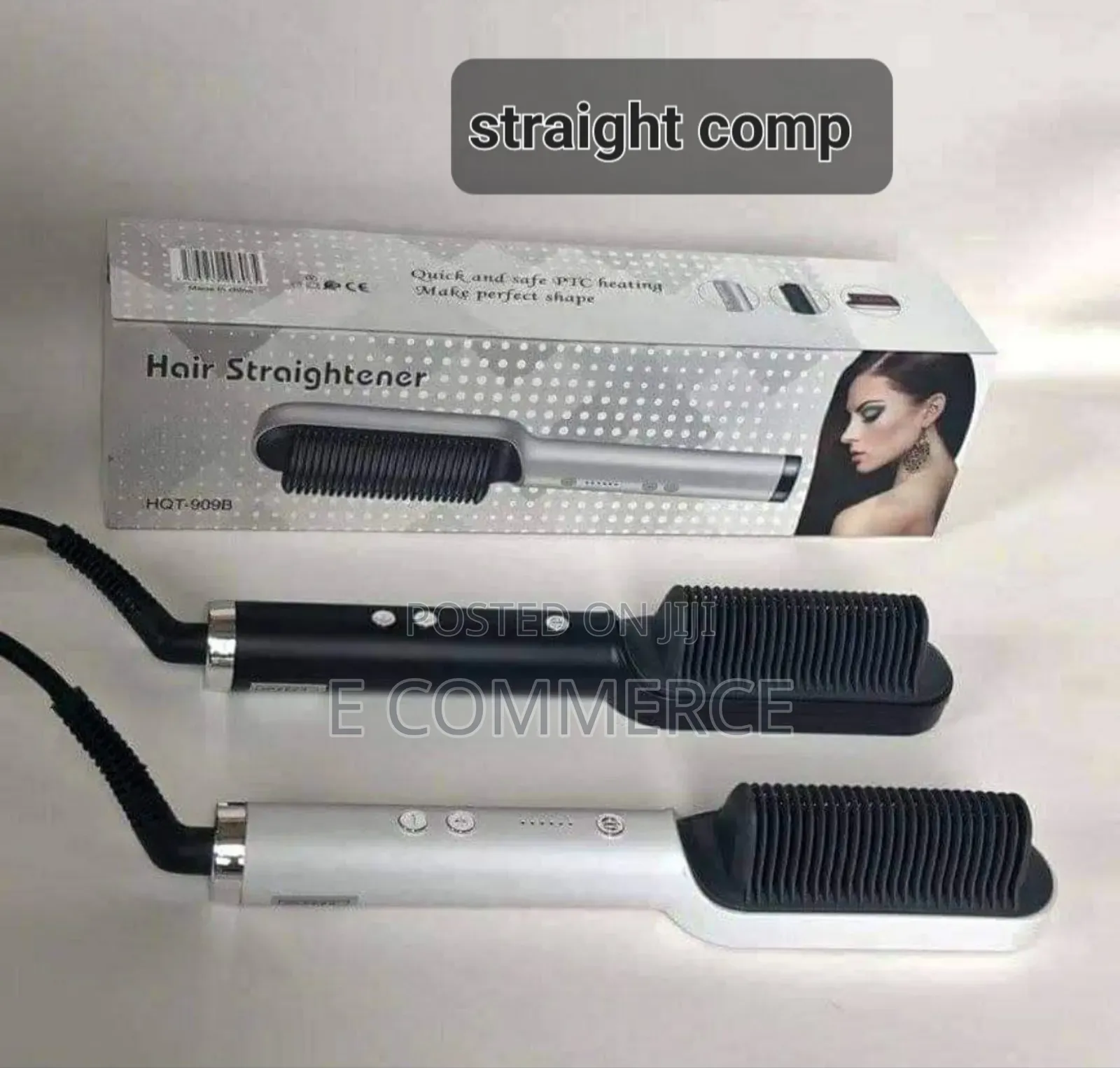 Electric Straight Comb