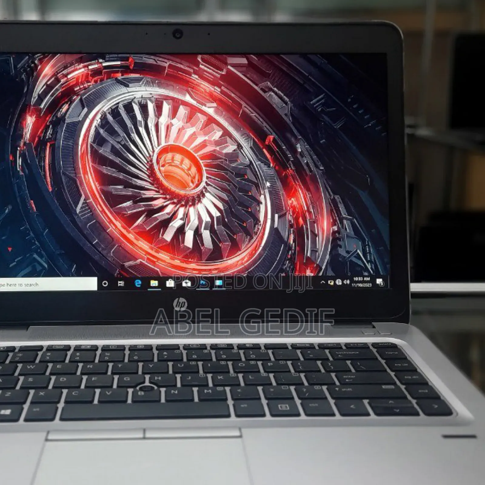 New Laptop HP EliteBook 840 8GB Intel Core I5 HDD 1T