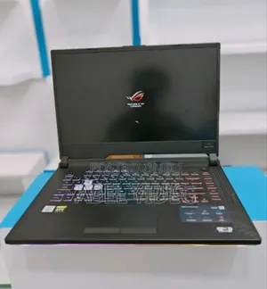 Photo - New Laptop Asus ROG Strix G731G 16GB Intel Core i7 SSD 512GB