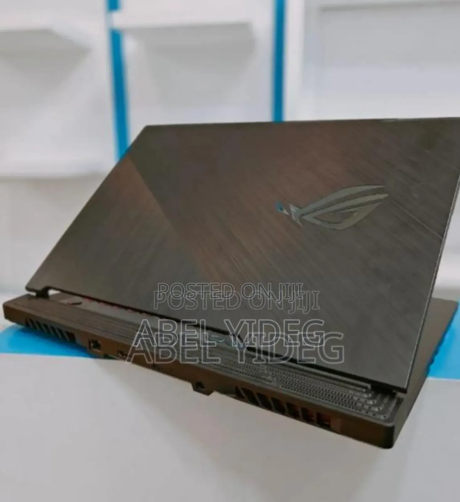 New Laptop Asus ROG Strix G731G 16GB Intel Core i7 SSD 512GB