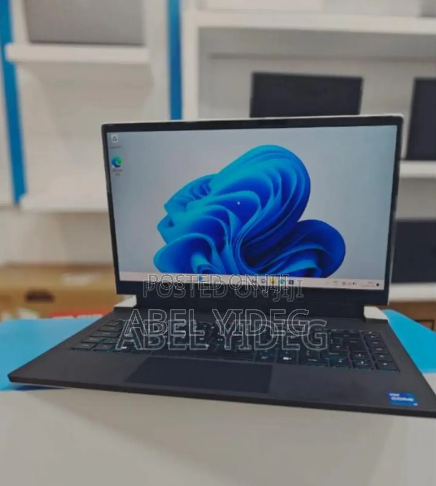 New Laptop Alienware M17x R2 16GB Intel Core i7 SSD 512GB