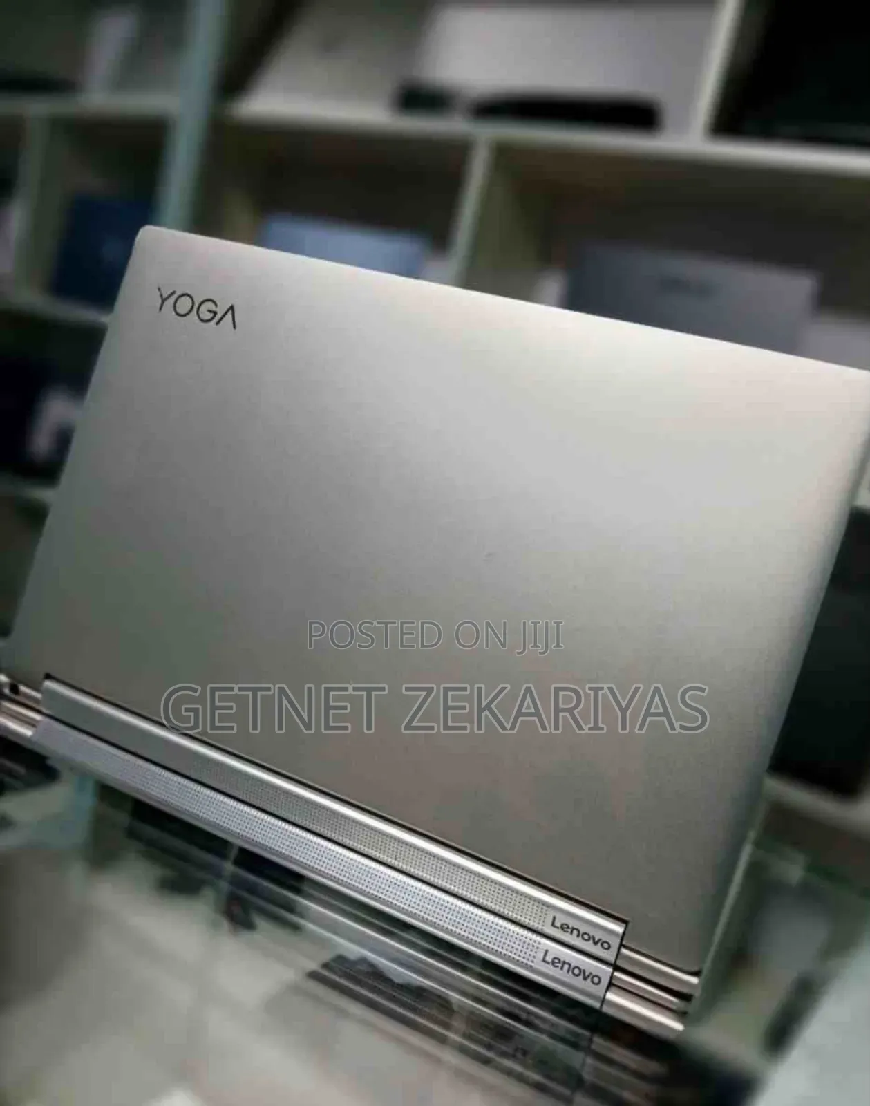 New Laptop Lenovo ThinkPad Yoga 16GB Intel Core I7 SSD 512GB