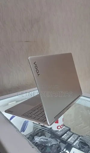 New Laptop Lenovo ThinkPad Yoga 16GB Intel Core I7 SSD 512GB