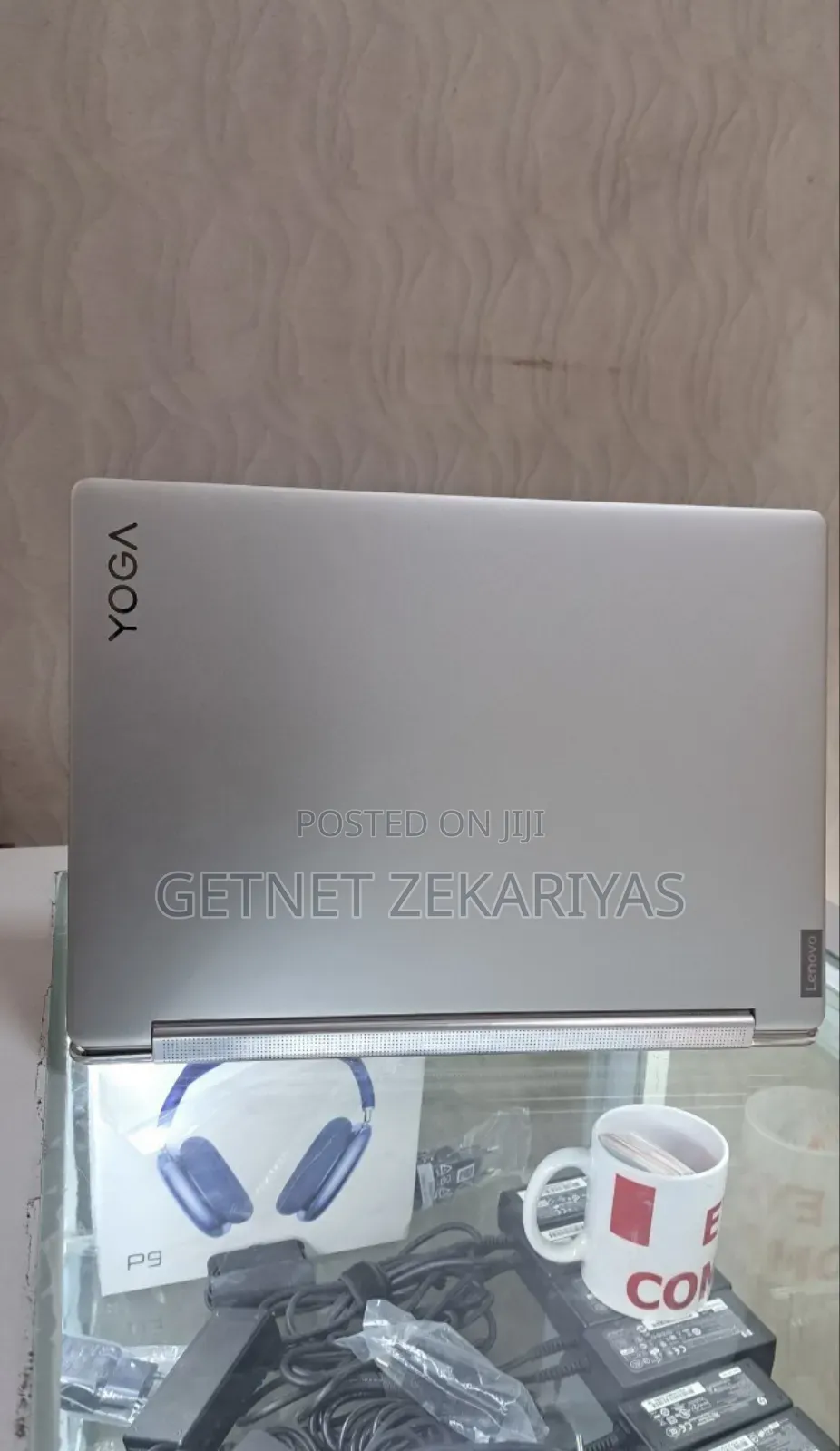 New Laptop Lenovo ThinkPad Yoga 16GB Intel Core I7 SSD 512GB