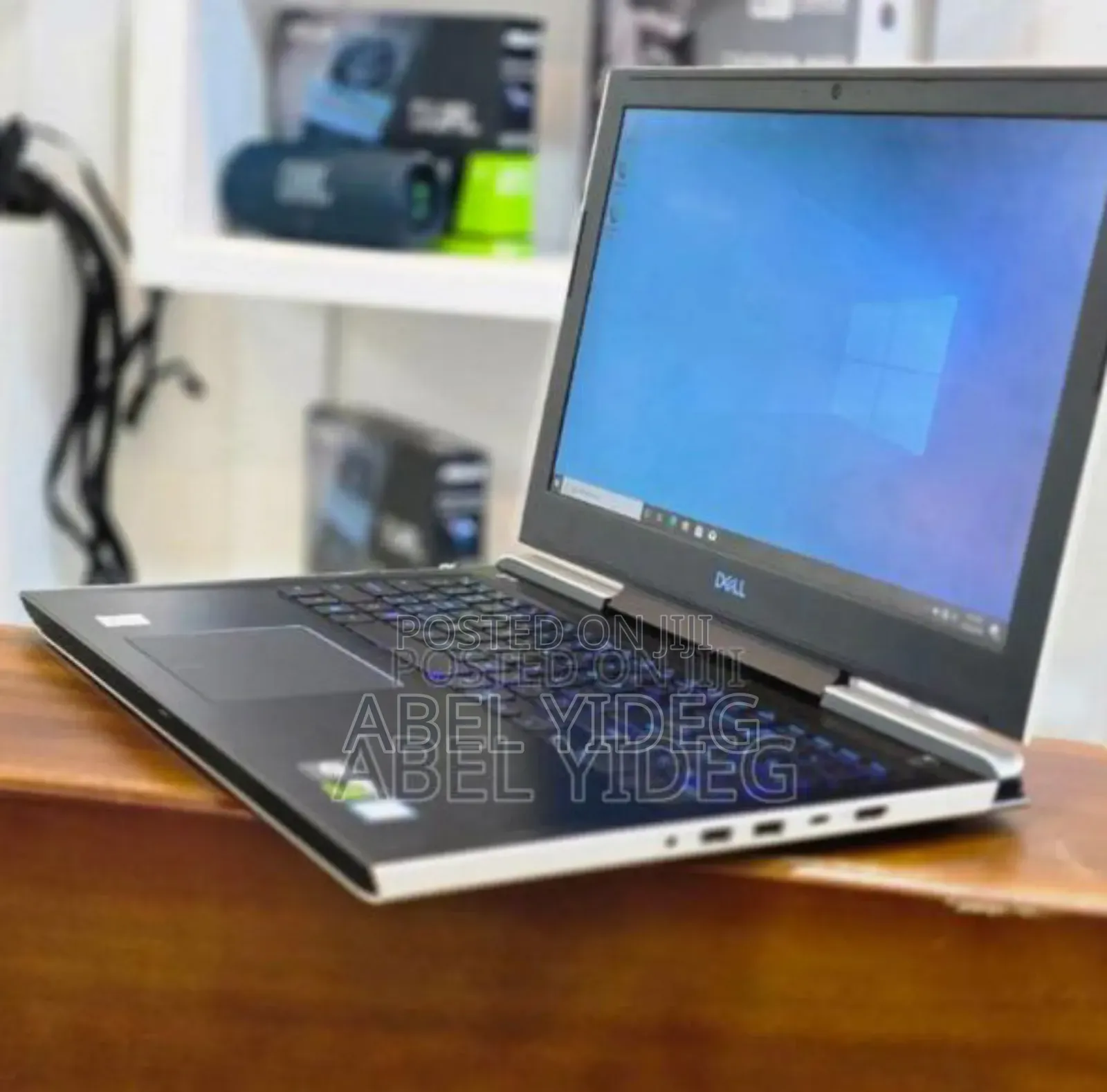 New Laptop Dell G7 15 7590 8GB Intel Core i5 HDD+SSD 500GB