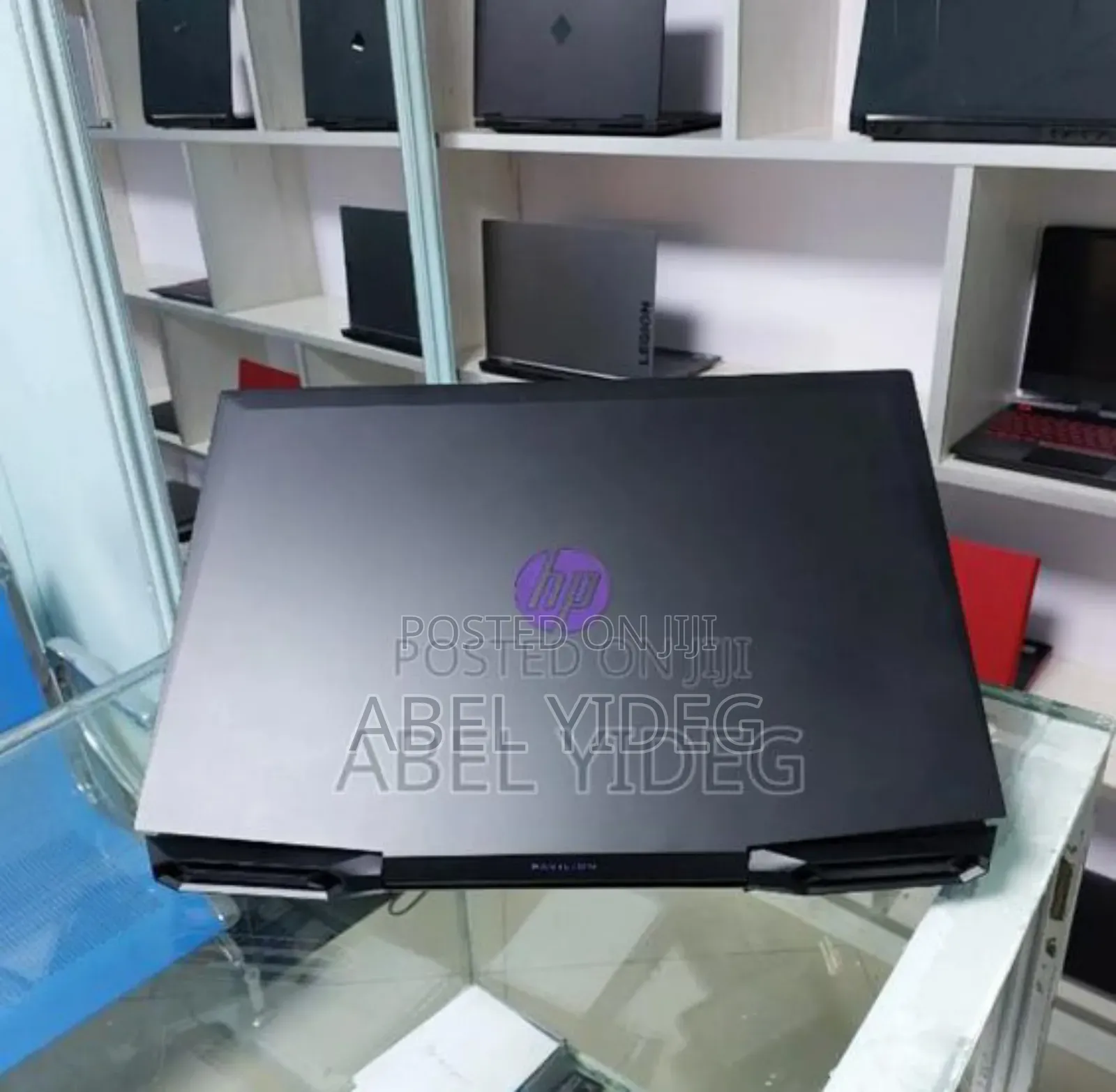 New Laptop HP Pavilion Power 15 16GB Intel Core i5 SSD 512GB