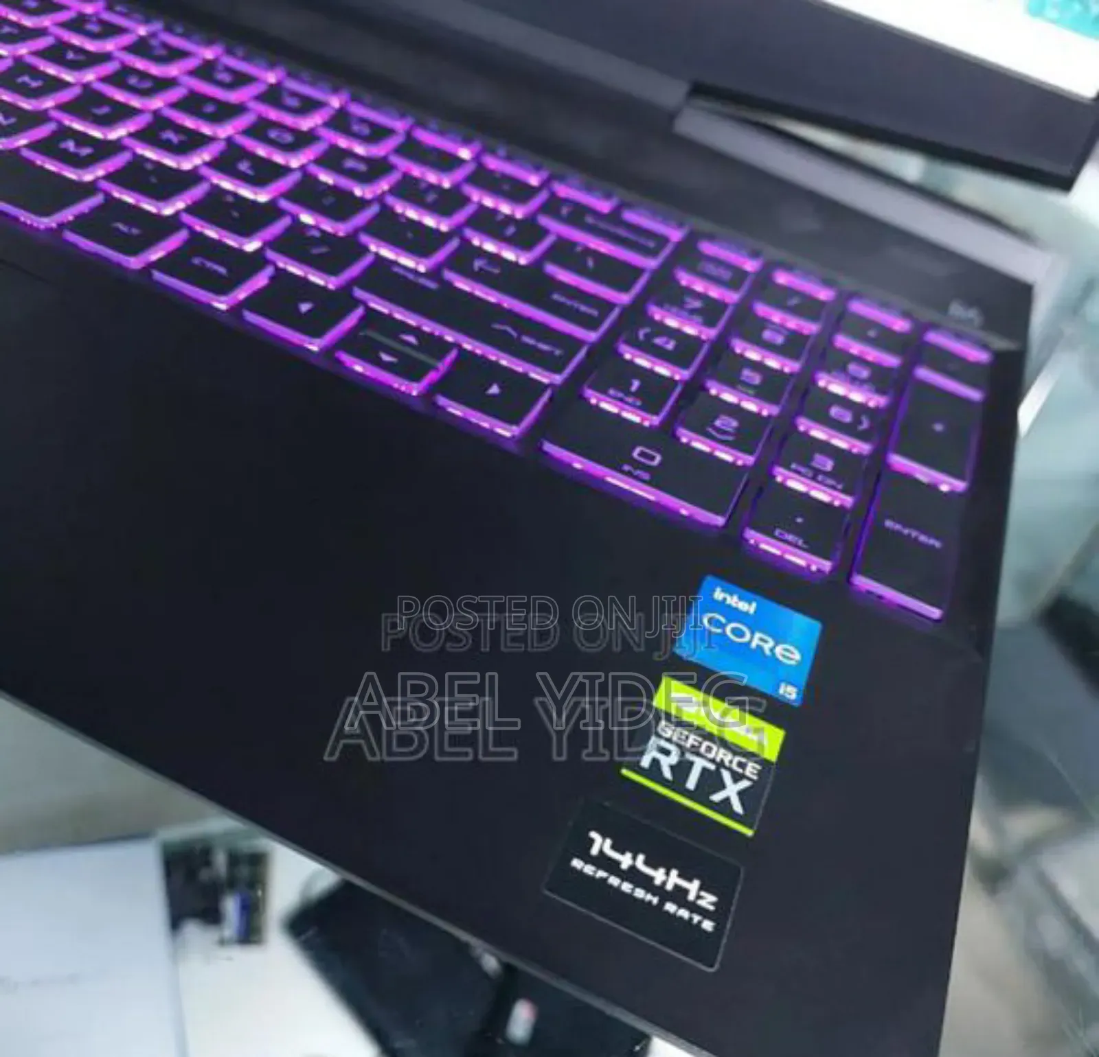 New Laptop HP Pavilion Power 15 16GB Intel Core i5 SSD 512GB