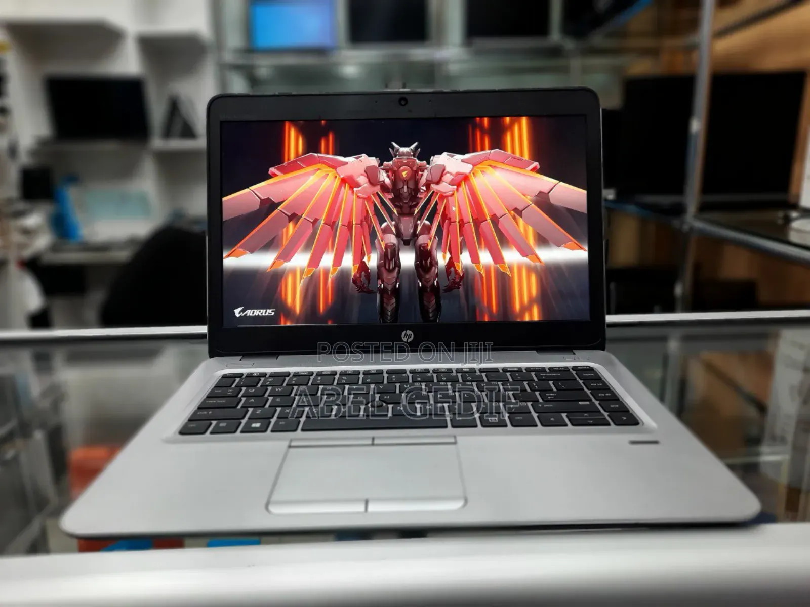 New Laptop HP EliteBook 840 8GB Intel Core I5 HDD 1T