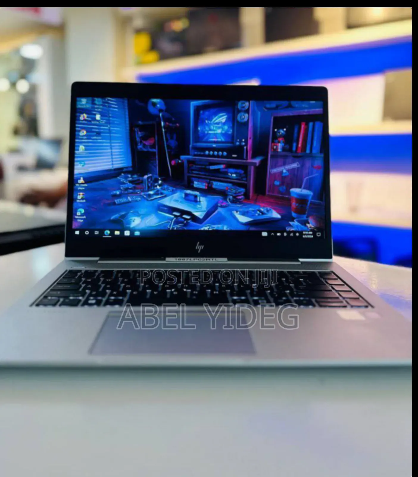 New Laptop HP EliteBook 840 G5 16GB Intel Core I5 SSD 512GB