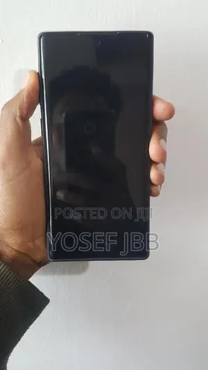 New Samsung Galaxy Note 10 5G 256 GB Black