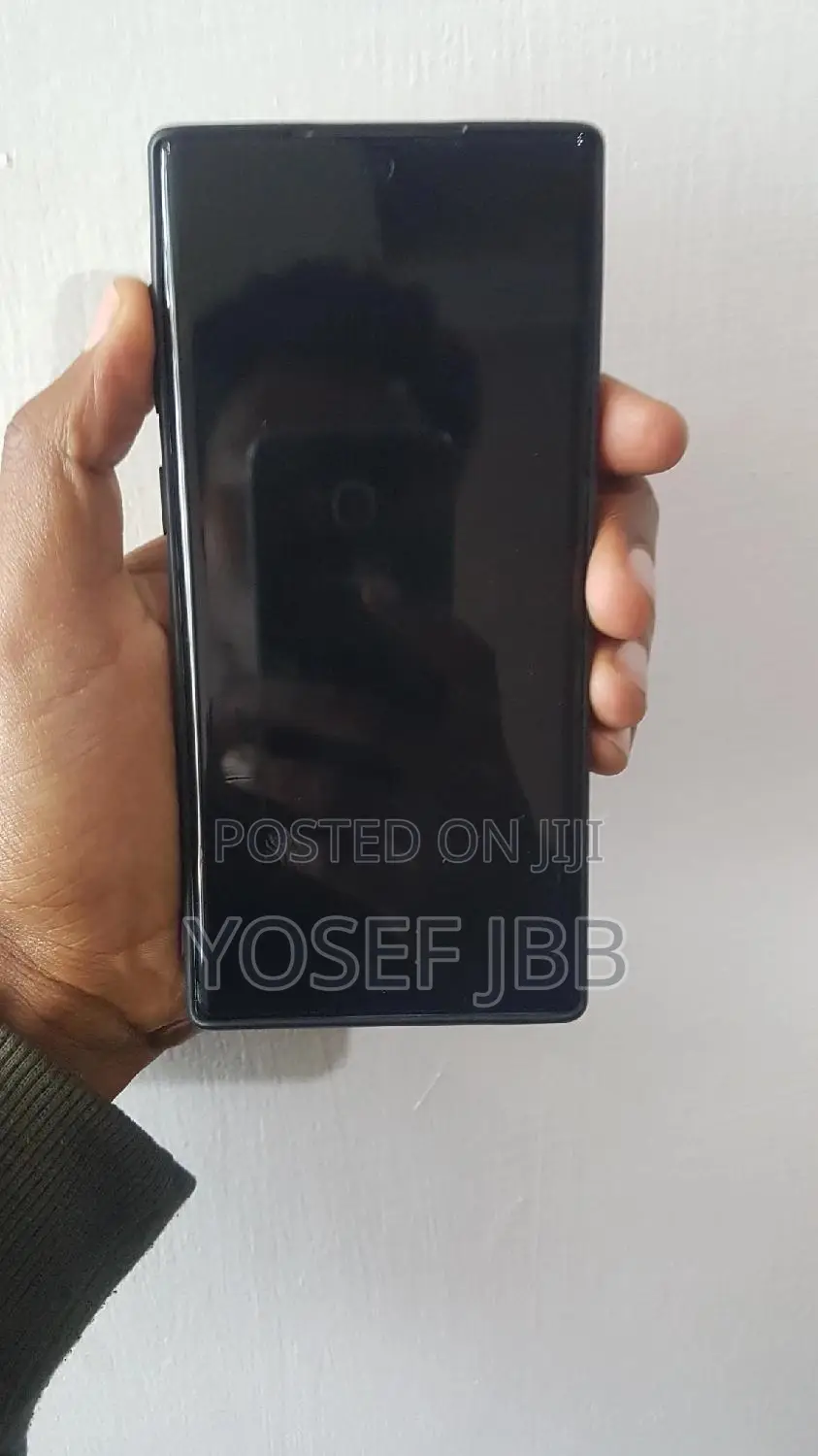 New Samsung Galaxy Note 10 5G 256 GB Black