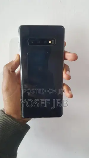 New Samsung Galaxy S10 Plus 128 GB Blue