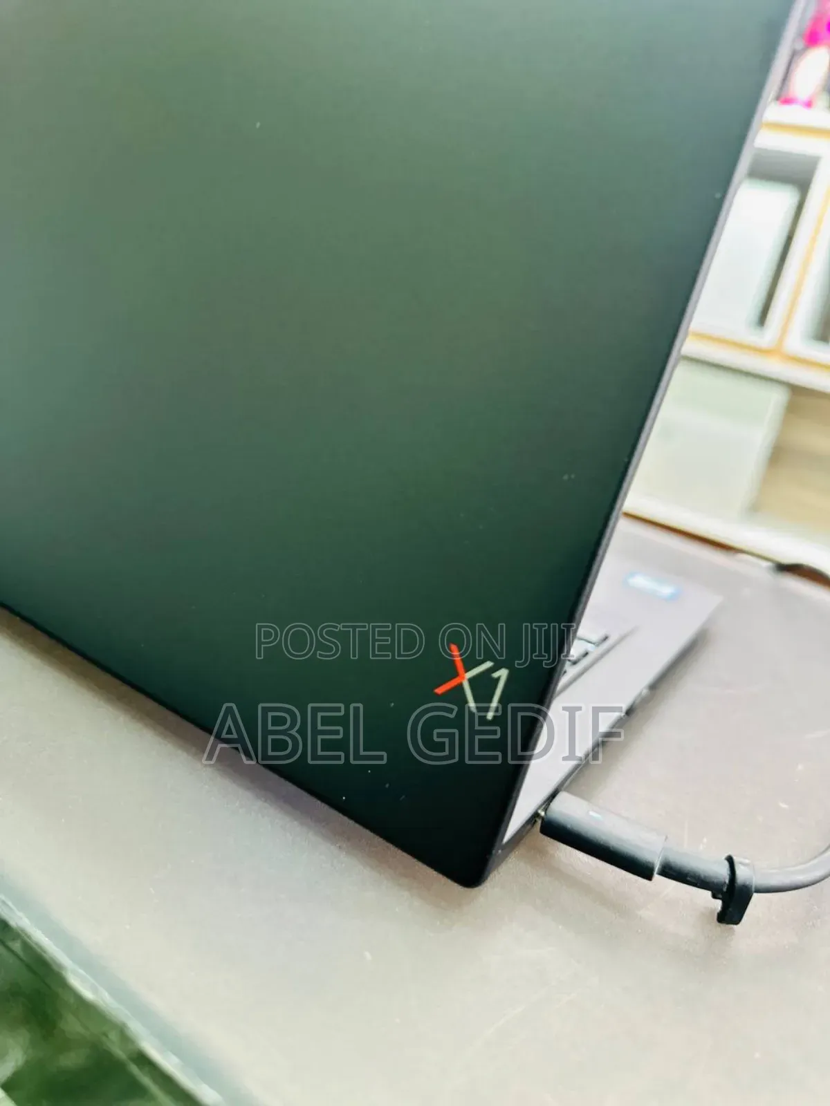 New Laptop Lenovo ThinkPad X1 Carbon 16GB Intel Core I7 SSD 512GB