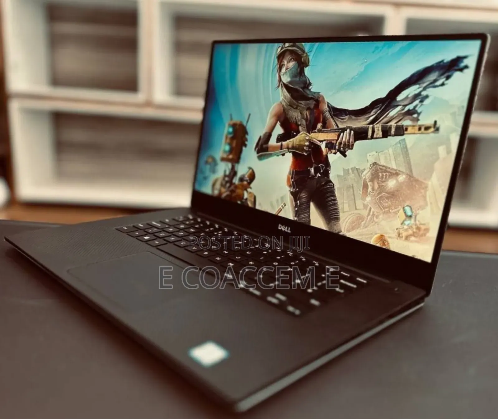 New Laptop Dell Precision 5540 16GB Intel Core I7 SSD 1T