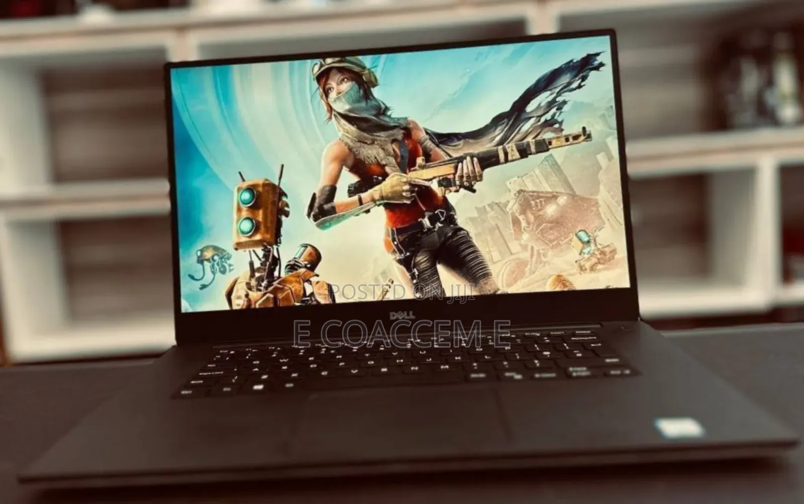 New Laptop Dell Precision 5540 16GB Intel Core I7 SSD 1T